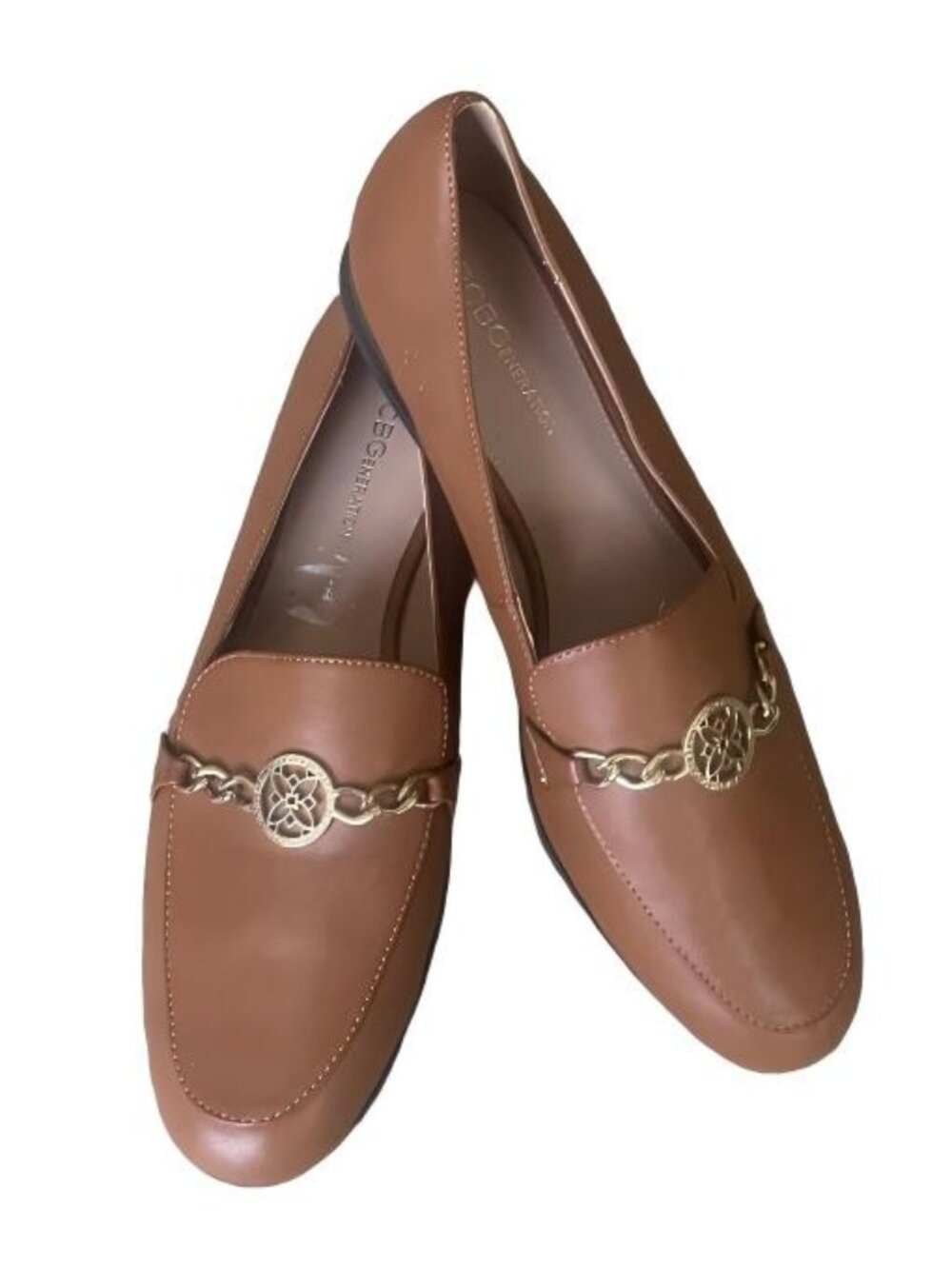 BCBGeneration Leather Loafers
